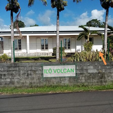 סנט רוז Il'O Volcan מראה חיצוני תמונה